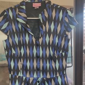 Ravenclaw Dress